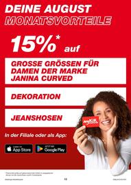 KiK Flugblatt woche 32 Seite 15