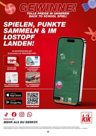 KiK Flugblatt woche 32 Seite 28