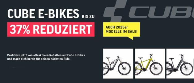 Lucky Bike Prospekt Seite 1