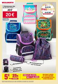 Woolworth Prospekt Seite 2