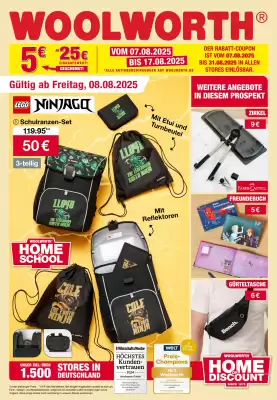 Woolworth Prospekt (gültig bis 19-08)
