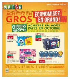 Catalogue Match page 1