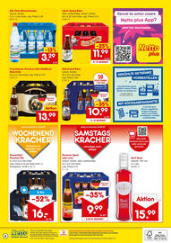 Netto Getränke Discount Prospekt woche 33 Seite 2