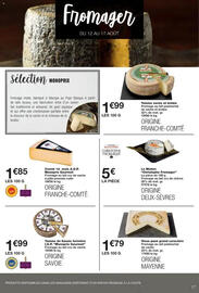 Catalogue Monoprix | PROMOTIONNEL page 17