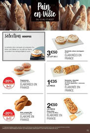 Catalogue Monoprix | PROMOTIONNEL page 19