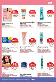 Catalogue Monoprix | PROMOTIONNEL page 43