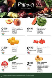 Catalogue Monoprix | PROMOTIONNEL page 8