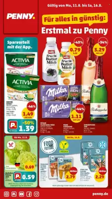 PENNY Prospekt (gültig bis 16-08)