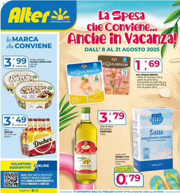 Volantino Alter Discount Pagina 1