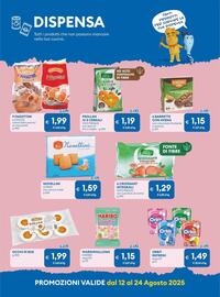 Volantino MD Discount Pagina 22