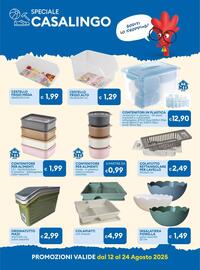Volantino MD Discount Pagina 25
