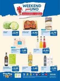 Volantino MD Discount Pagina 31
