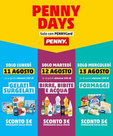 Volantino PENNY settimana 32 Pagina 1