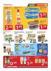 Volantino Famila Pagina 24