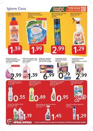 Volantino Famila Pagina 38