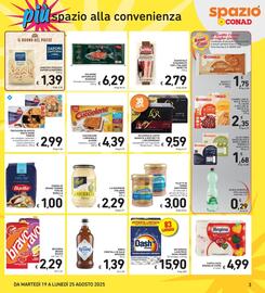 Volantino Spazio Conad | 7 Giorni di extra Risparmio Pagina 3