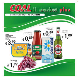 Volantino Maxi Coal Pagina 1