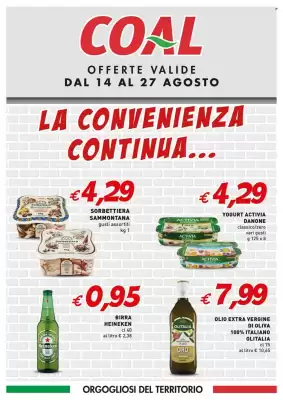 Volantino Coal