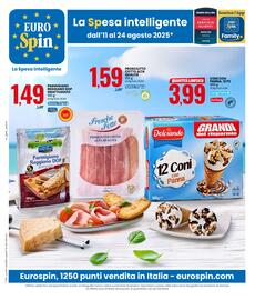 Volantino Eurospin Pagina 1