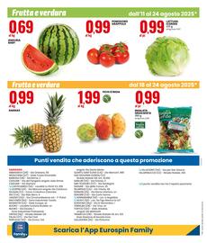 Volantino Eurospin Pagina 12