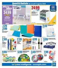 Volantino Eurospin Pagina 15