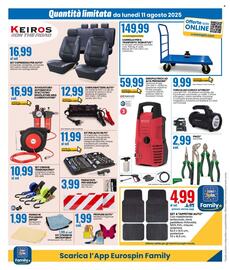 Volantino Eurospin Pagina 16