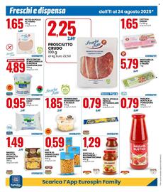 Volantino Eurospin Pagina 2