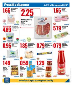 Volantino Eurospin Pagina 2