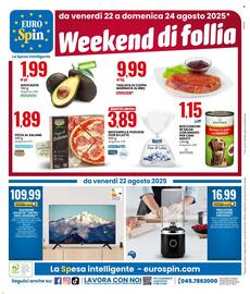 Volantino Eurospin Pagina 20