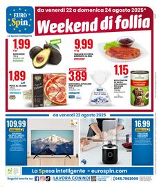 Volantino Eurospin Pagina 20