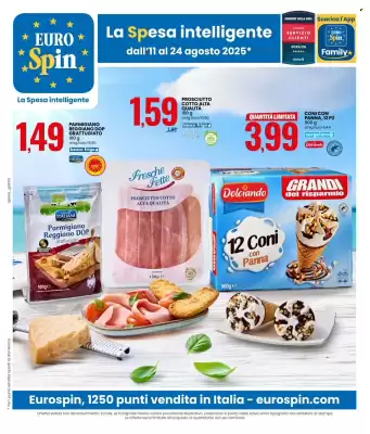 Volantino Eurospin