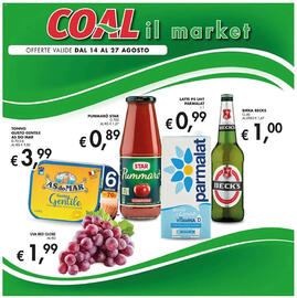 Volantino Coal Pagina 1