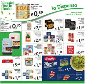Volantino Coal Pagina 18