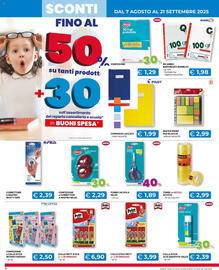 Volantino Mercatò Big Pagina 6
