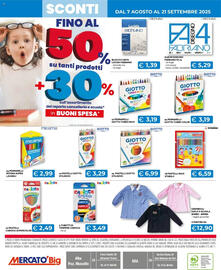 Volantino Mercatò Big Pagina 8