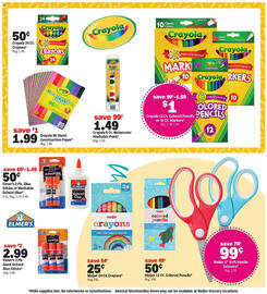 Meijer Weekly Ad week 33 Page 3