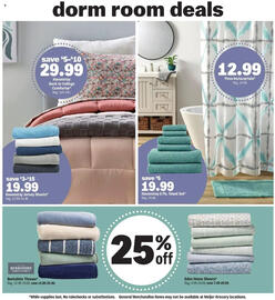 Meijer Weekly Ad week 33 Page 9