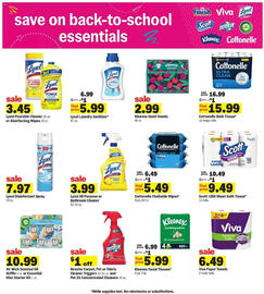 Meijer Weekly Ad week 33 Page 33