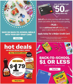 Meijer Weekly Ad week 33 Page 37