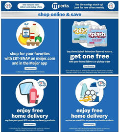 Meijer Weekly Ad week 33 Page 38