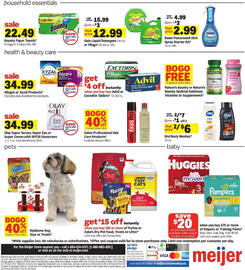 Meijer Weekly Ad week 33 Page 4