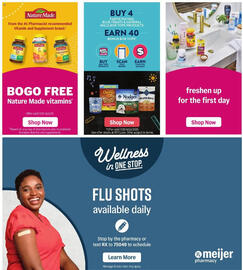 Meijer Weekly Ad week 33 Page 40
