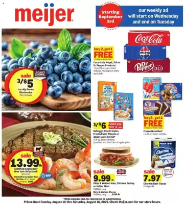 Meijer Weekly Ad (valid until 16-08)