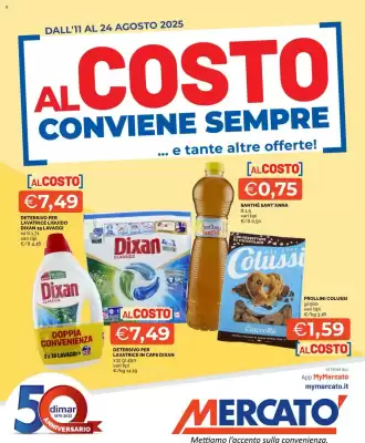 Volantino Mercatò (valido fino al 24-08)