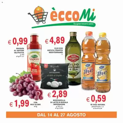 Volantino èccoMI