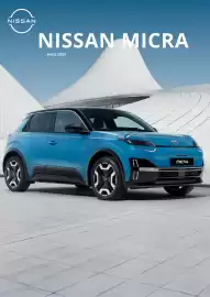 Nissan folder Pagina 1