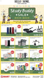 Hmart Weekly Ad week 32 Page 1