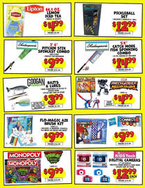 Ollie's Weekly Ad week 32 Page 4