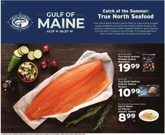 Hannaford Weekly Ad week 33 Page 10