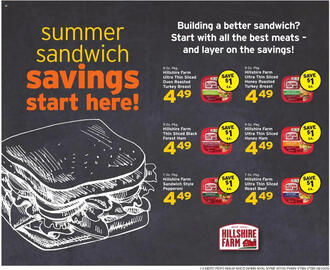 Hannaford Weekly Ad week 33 Page 11